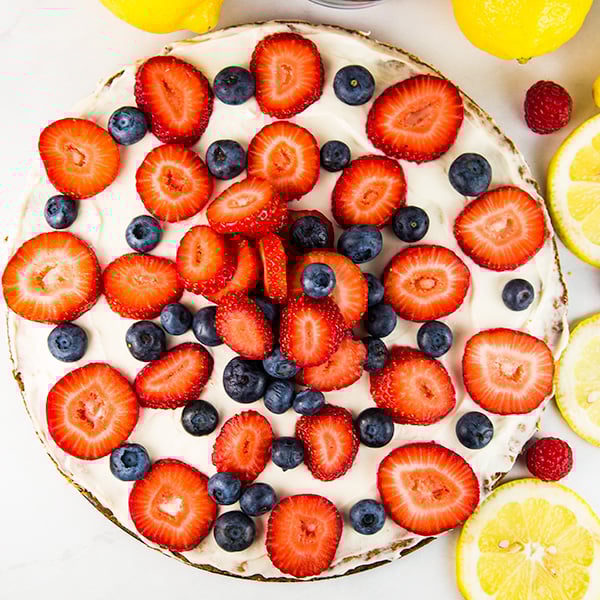 red white blue patriotic dessert 4