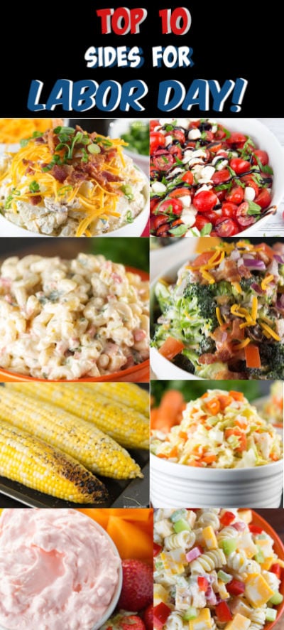 top 10 side dishes for your labor day cookout post