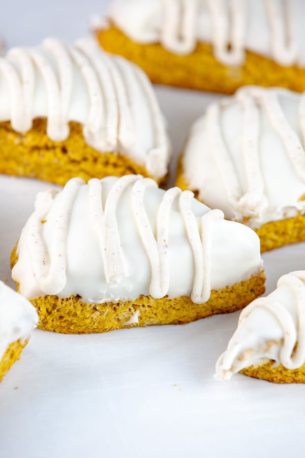 Starbucks Pumpkin Scone Copycat CenterCutCook