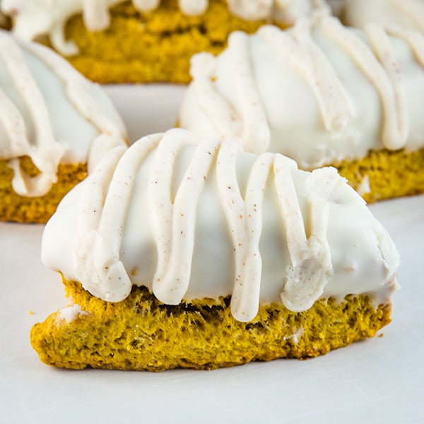 starbucks pumpkin scone copycat 5