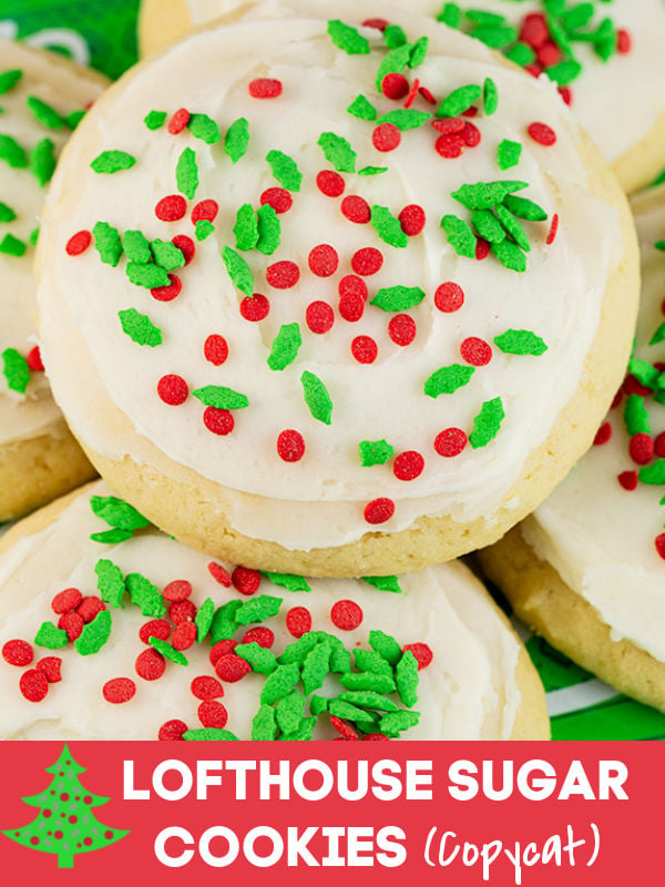lofthouse sugar cookie recipe christmas 3