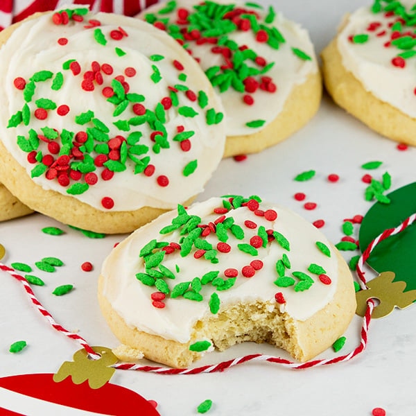 lofthouse sugar cookie recipe christmas 4