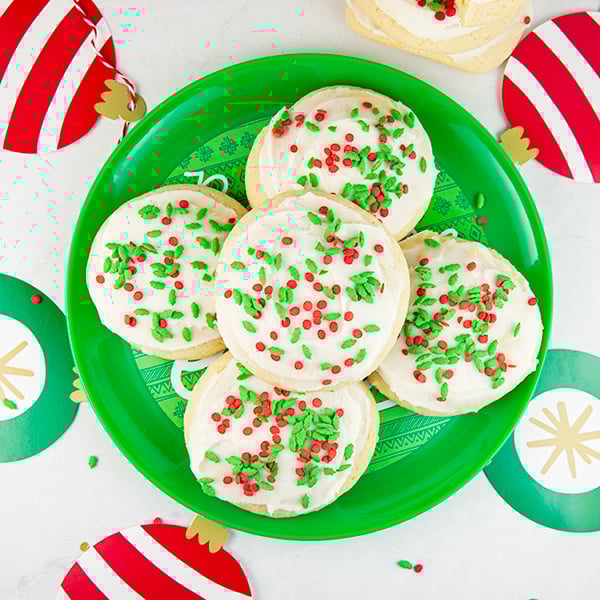 lofthouse sugar cookie recipe christmas 5