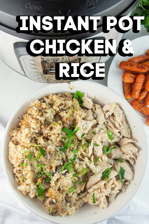 Instant Pot Rice - Spend With Pennies