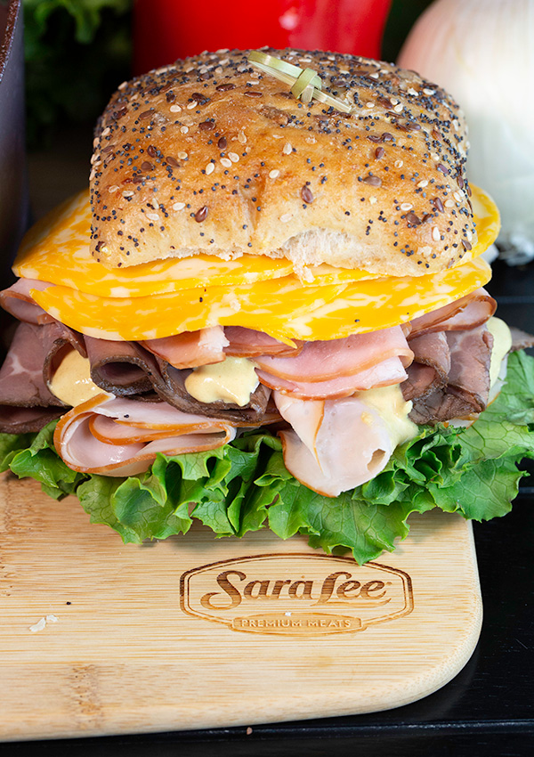 the best sub sandwiches for the big game 6