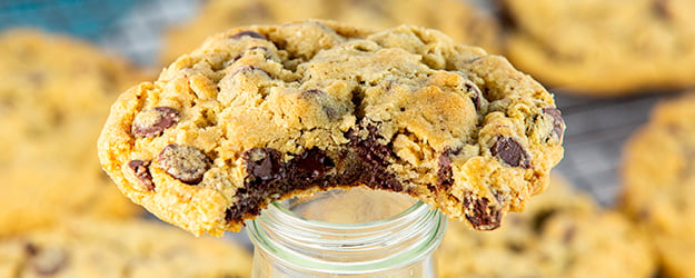 oatmeal chocolate chip cookies 1