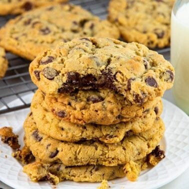 oatmeal chocolate chip cookies recipe