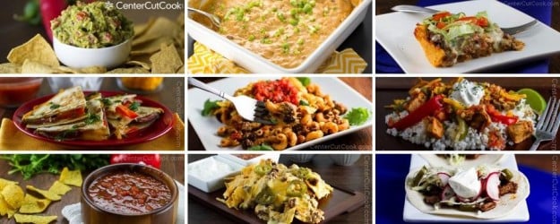 cinco de mayo recipes