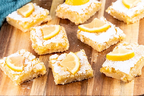 lemon bars 3