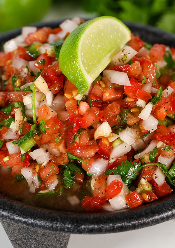 easy pico de gallo 4