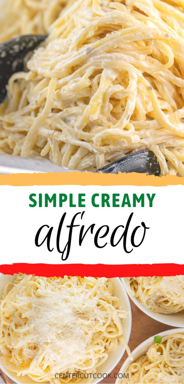 simple creamy alfredo sauce update 4