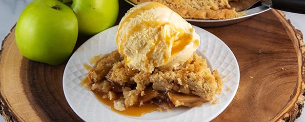 apple crumble pie updated 1