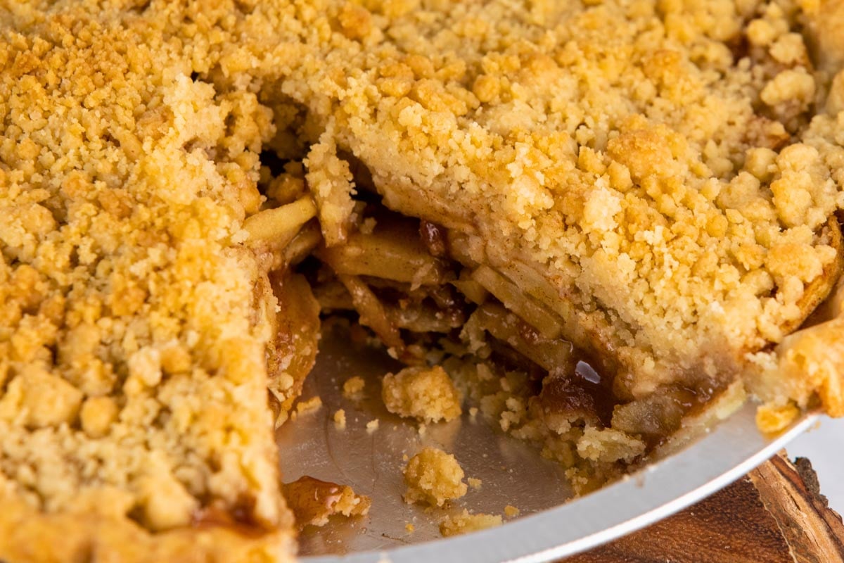 dutch apple pie