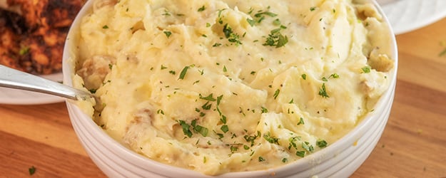 instant pot mashed potatoes 1