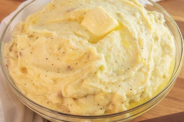 instant pot mashed potatoes 2