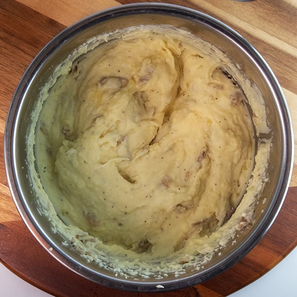 instant pot mashed potatoes 6