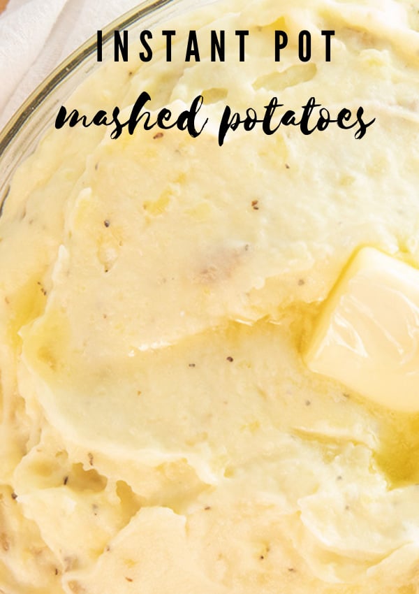 instant pot mashed potatoes 8