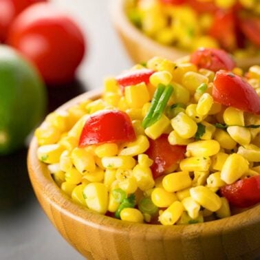 summer corn salad