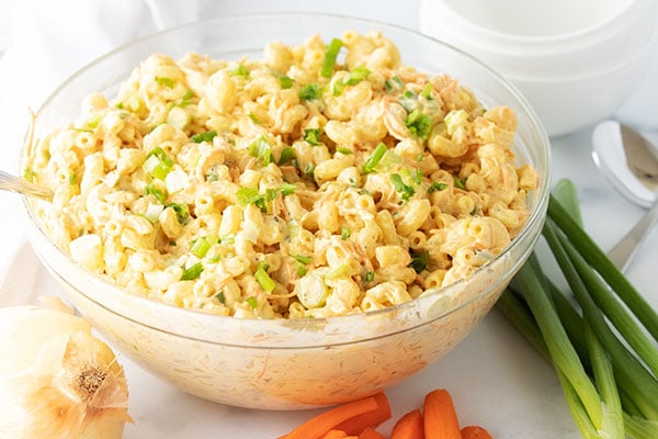 hawaiian macaroni salad 4