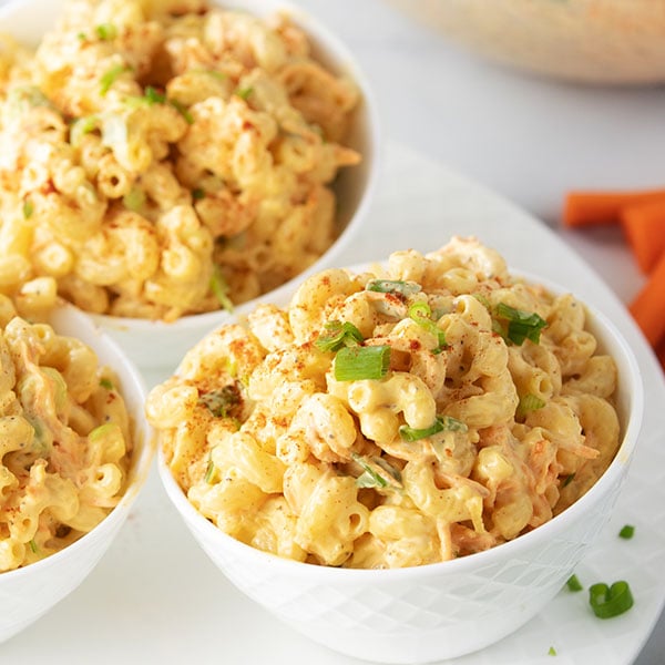 hawaiian macaroni salad 9