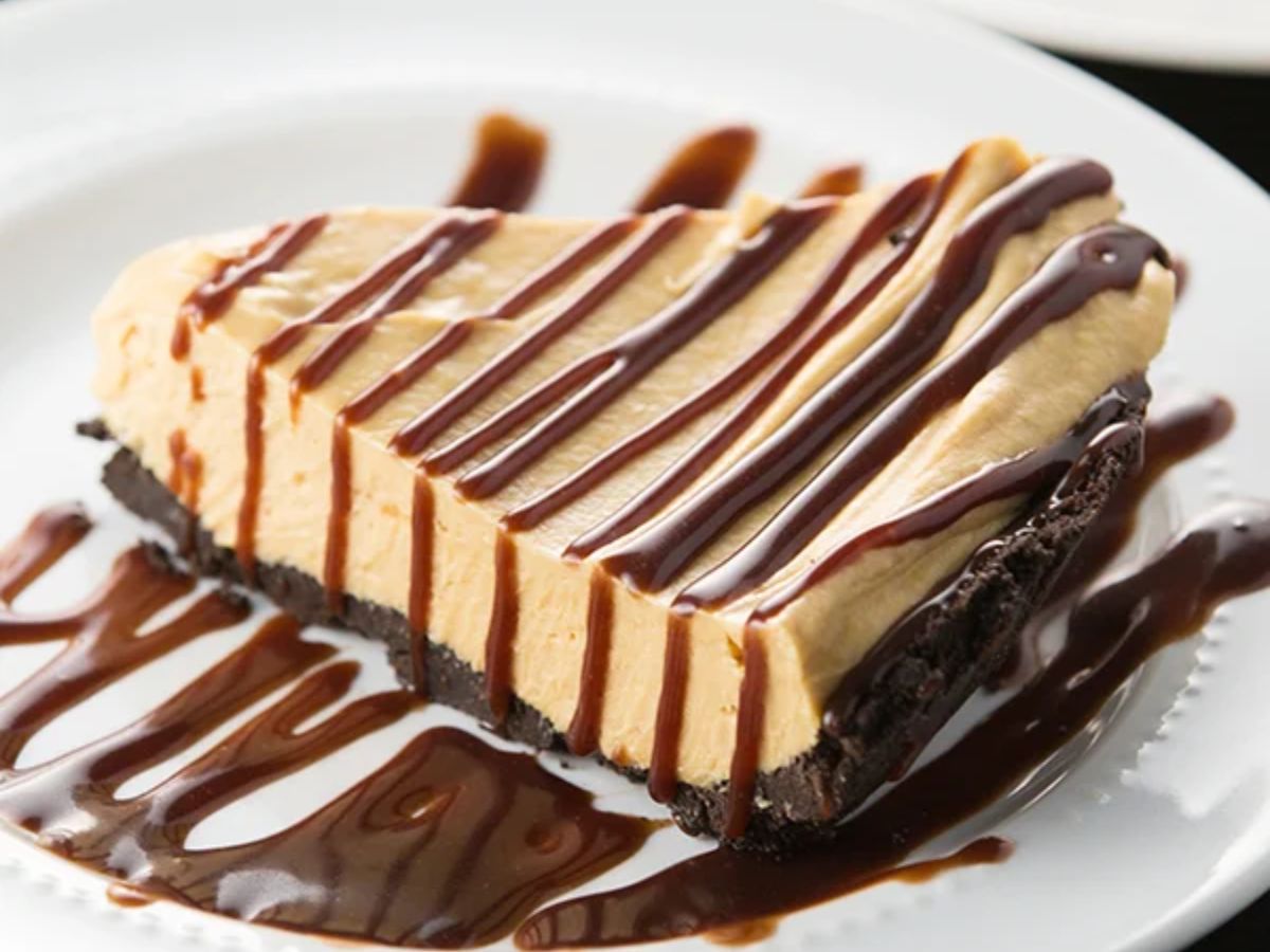 easy peanut butter pie