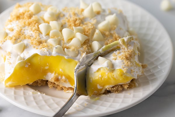 white chocolate lasagna 4