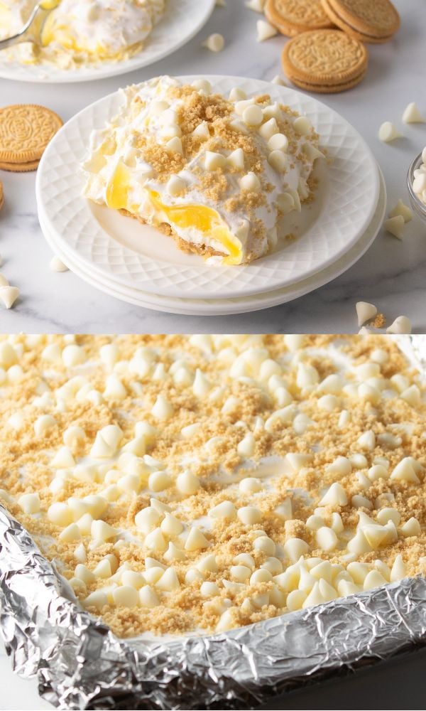 white chocolate lasagna 7