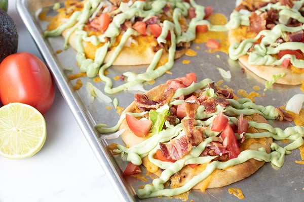 blt flatbread updated 4