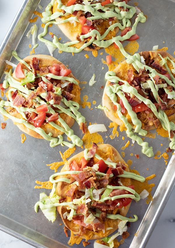 blt flatbread updated 6