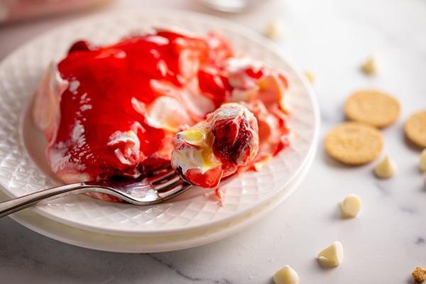 strawberry lasagna 4