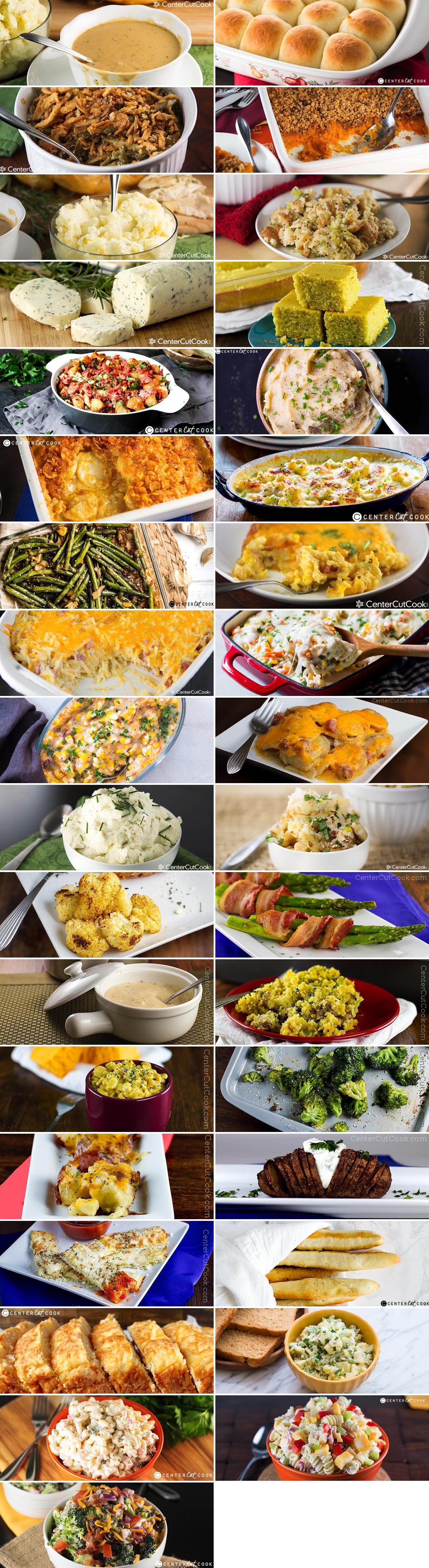 Best Thanksgiving Side Dishes