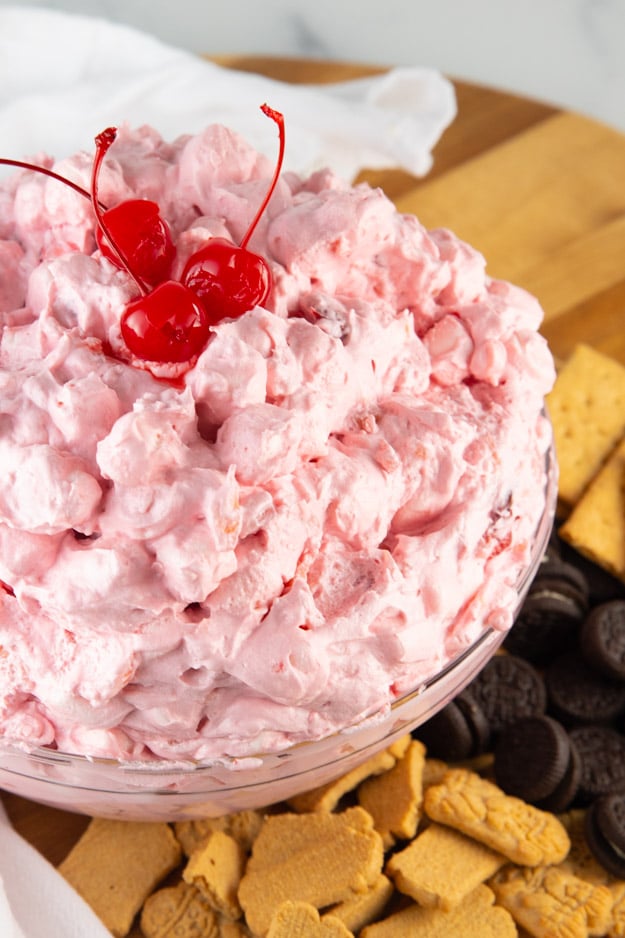 cherry fluff recipe