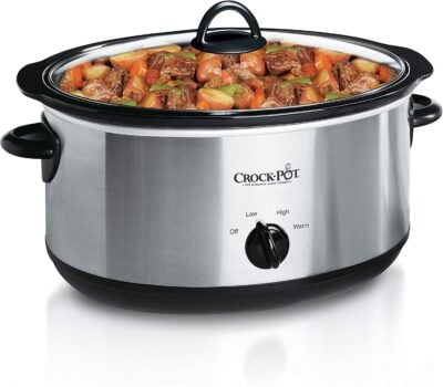 crock pot slow cooker