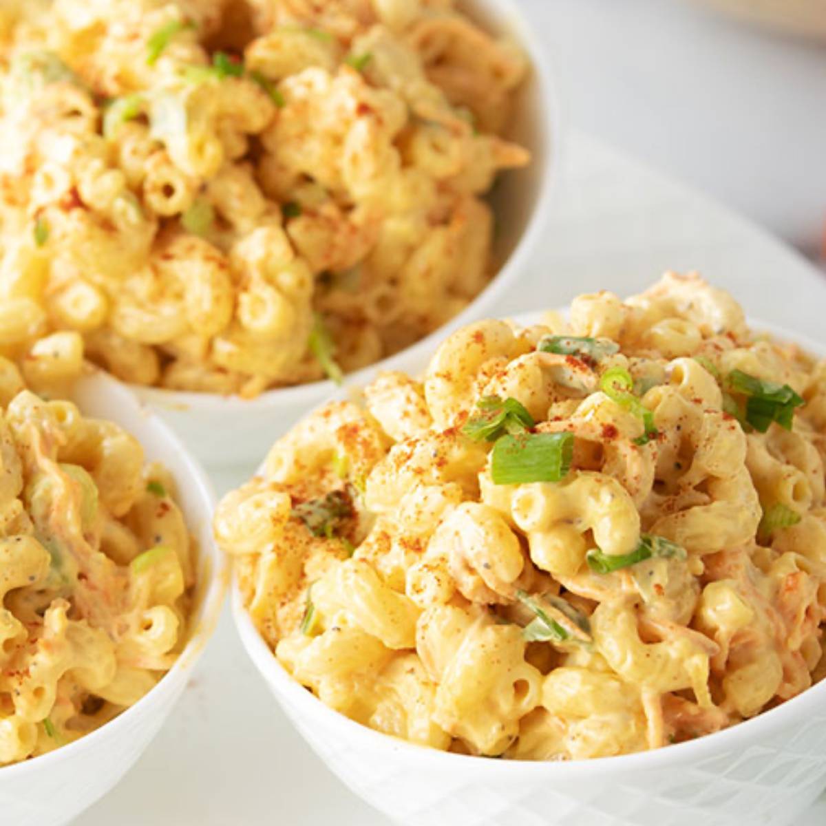 hawaiian macaroni salad