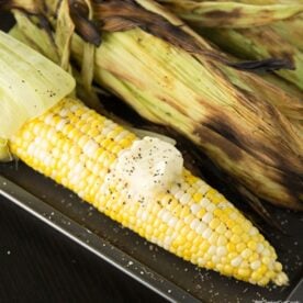 how to grill corn on the cob