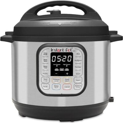 instant pot pressure cooker