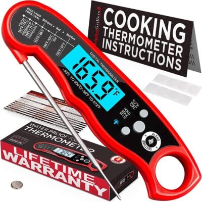 Instant Read Thermometer