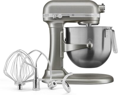 kitchen aid stand mixer