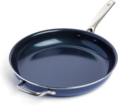Ceramic Nonstick Large Frying Pan