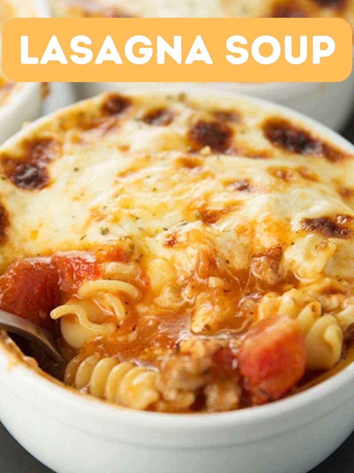 lasagna soup recipe