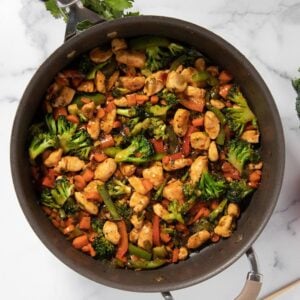 stir fry sauce recipe with hoisin