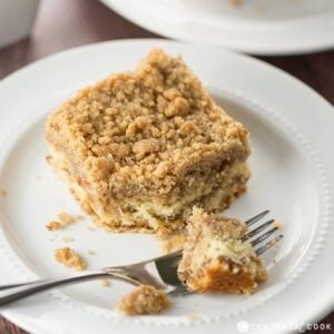 crumb coffee cake