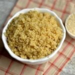 how make quinoa
