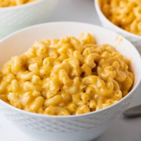 easy instant pot Mac and cheese