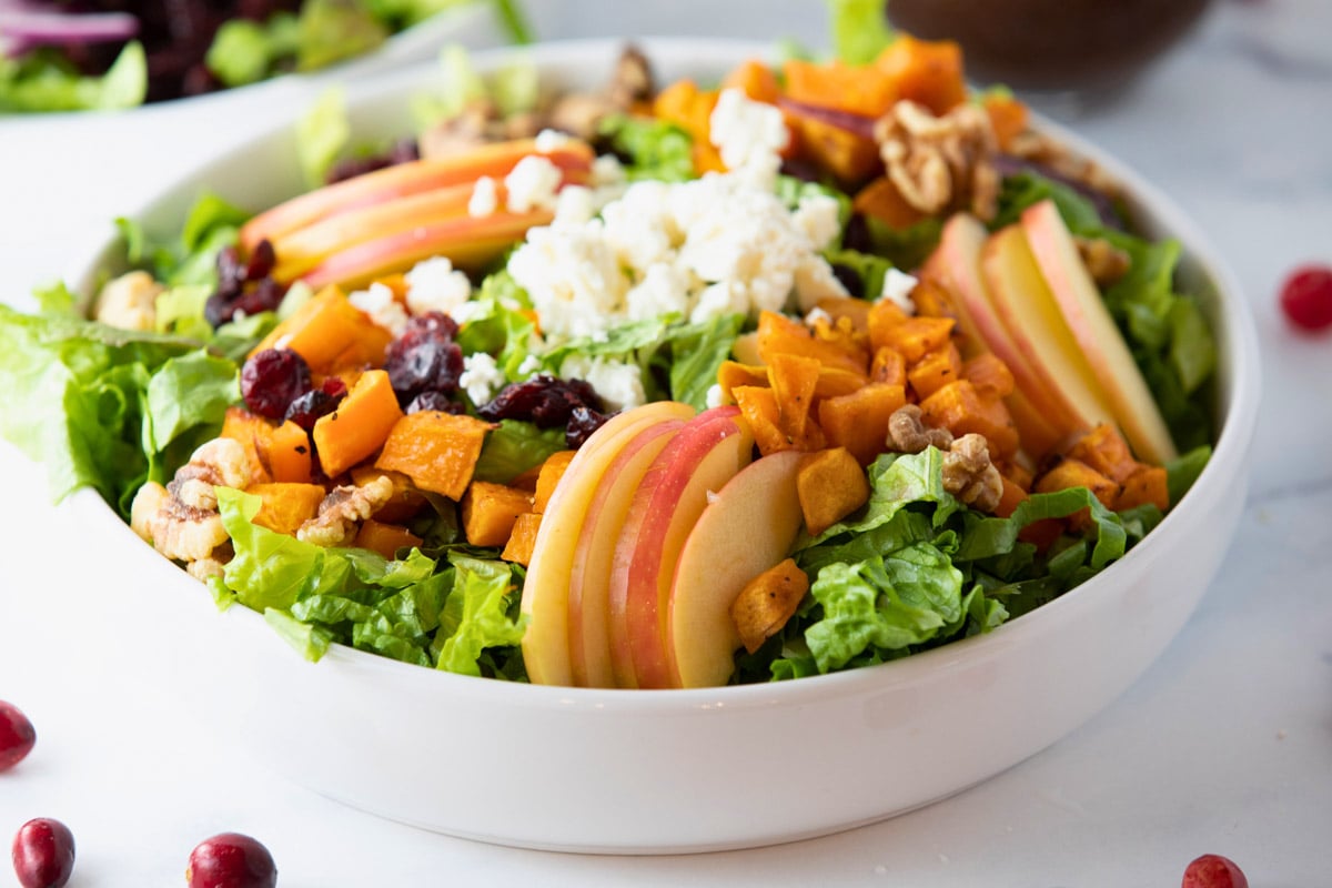 thanksgiving salad