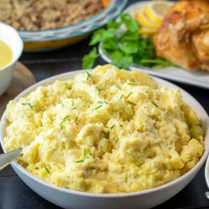 the best mashed potatoes