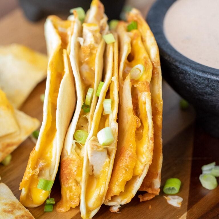 How to Make Quesadillas on the Stove CenterCutCook