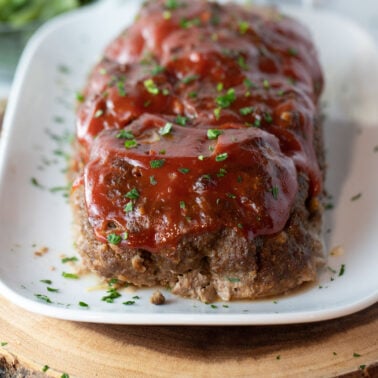 Lipton onion soup meatloaf