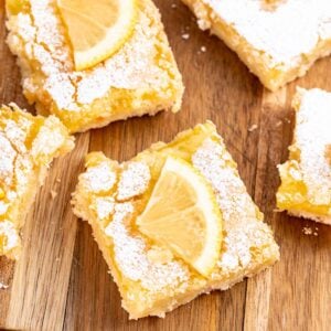 easy lemon bars