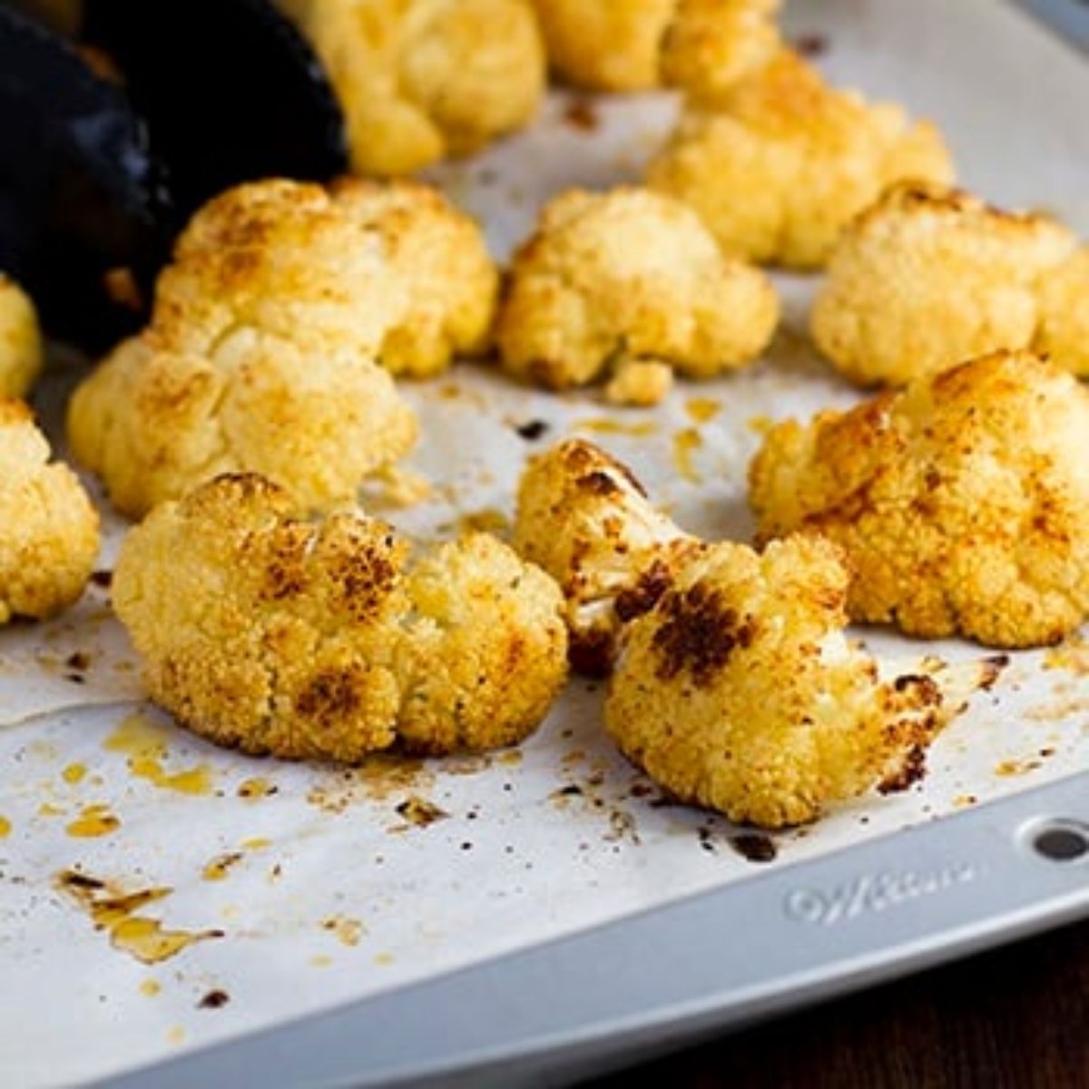 Roasted Cauliflower